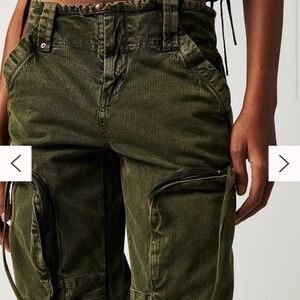 Free People WE THE FREE: CANT COMPARE SLOUCH PANTS NWOT